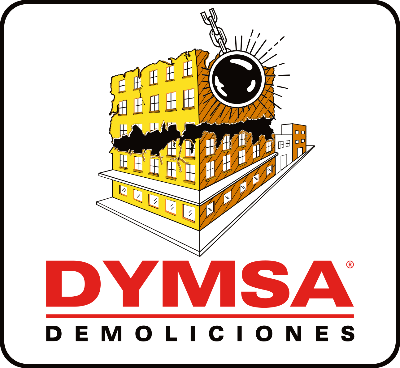 Logo DYMSA